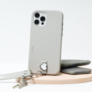 key ring | High-end handcrafted leather accessory
