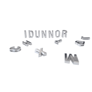 Charms for Idunnor high-end handcrafted leather accessories