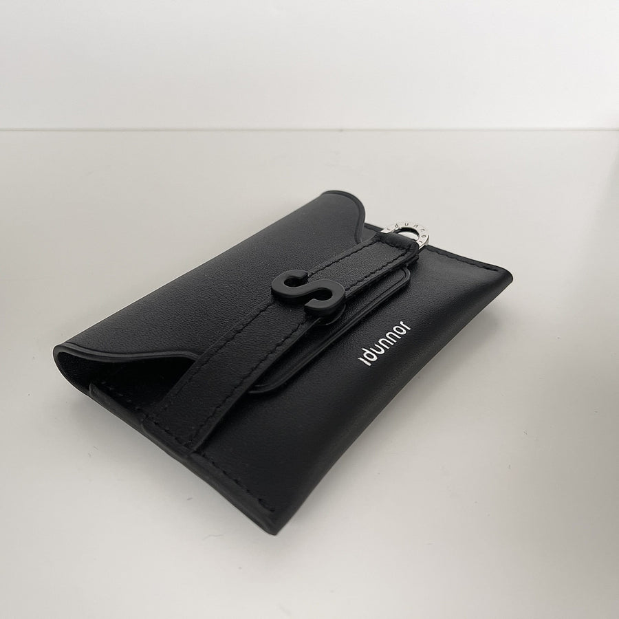 Charcoal black - Jupiter card holder